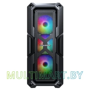 Корпус Cougar MX440 Mesh RGB CGR-56C1B-MESH-RGB картинка 2